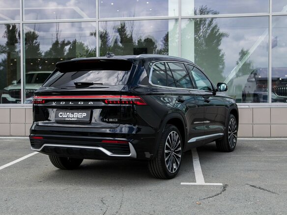 2026 VOLGA K50, чёрный, 4602510 рублей - вид 3