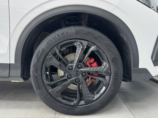 2022 Geely Binyue I Рестайлинг, белый, 1882400 рублей, вид 5