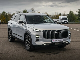 2023 Jaecoo J7 I, серый, 2208000 рублей, вид 3