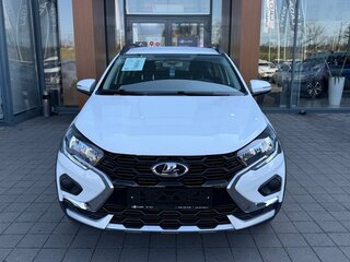 2026 Lada (ВАЗ) Iskra SW Cross, белый, 1747000 рублей, вид 2