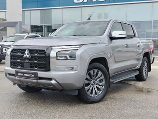 2024 Mitsubishi L200 VI, серый, 4300000 рублей, вид 1