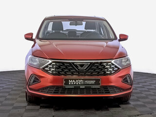 2023 Jetta VA3, красный, 1699000 рублей, вид 2