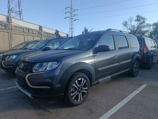 2026 Lada (ВАЗ) Largus Cross I Рестайлинг, серый, 2042000 рублей, вид 1