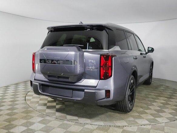 2026 GAC GS8 Traveller II, серый, 5349000 рублей - вид 4