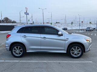 2011 Mitsubishi RVR III, серый, 1340000 рублей, вид 4