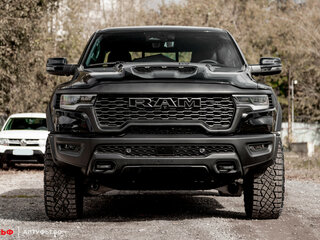 2026 Ram 1500 RHO V Рестайлинг, чёрный, 11850000 рублей, вид 3