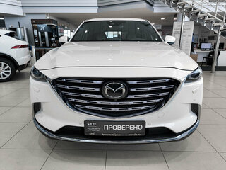 2021 Mazda CX-9 II, белый, 4500000 рублей, вид 2