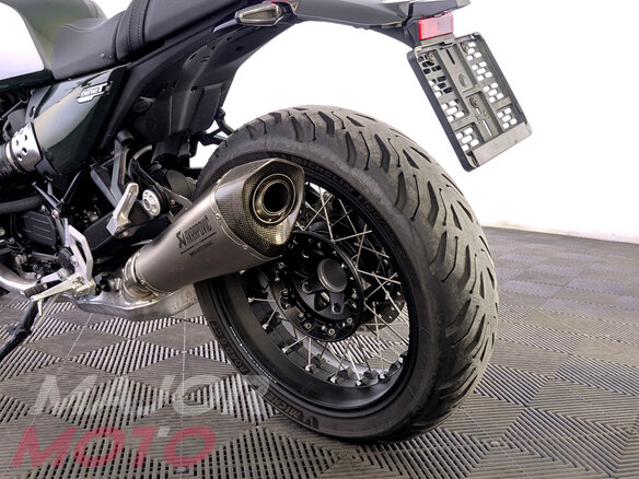 2024 BMW R 12 Nine T, зелёный, 1549000 рублей - вид 13