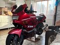 1993 Kawasaki ZZR 400, красный, 280000 рублей - вид 6
