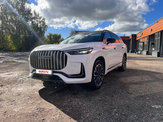 2024 Jaecoo J8, белый, 2800000 рублей, вид 1