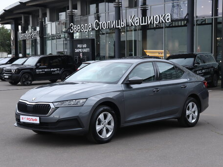 Skoda Octavia IV (A8)