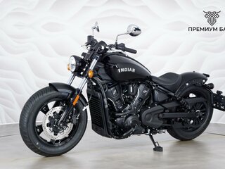 2026 Indian Scout Sixty, чёрный, 1649000 рублей, вид 3