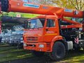 2024 Клинцы КС-55729-5К-3, оранжевый, 16000000 рублей - вид 1