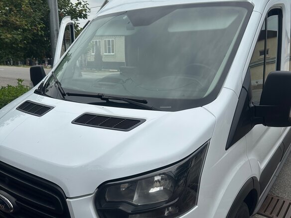 2020 Ford Transit, белый, 2630000 рублей - вид 6