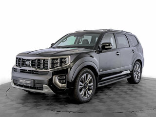 2020 Kia Mohave I Рестайлинг 2, чёрный, 4150000 рублей, вид 1
