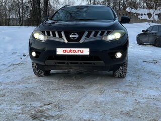 2009 Nissan Murano II (Z51), чёрный, 990000 рублей, вид 4