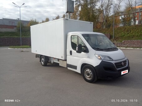 2021 Fiat Professional Ducato, белый, 2150000 рублей, вид 3
