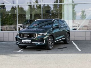 2026 Geely Monjaro I Рестайлинг, зелёный, 4905441 рублей, вид 3