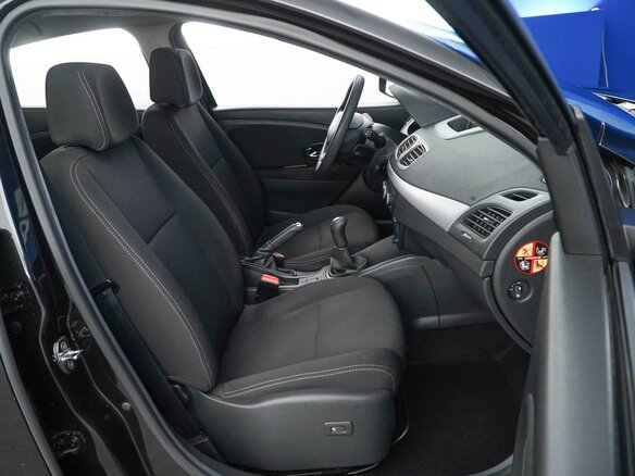 2014 Renault Fluence I Рестайлинг, чёрный - вид 7