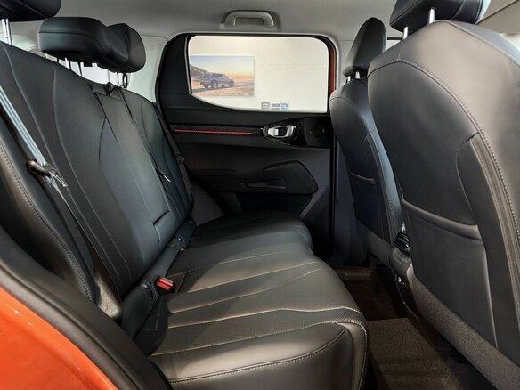 2026 Haval H3 I Рестайлинг, оранжевый, 3216510 рублей - вид 5