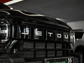 2026 Jetour T2, чёрный, 4449000 рублей, вид 4
