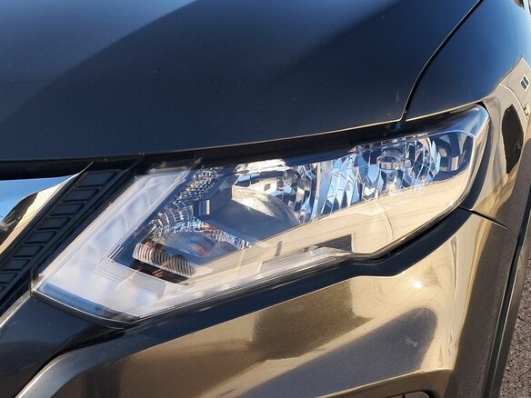 2019 Nissan X-Trail III Рестайлинг, коричневый, 2050000 рублей - вид 16