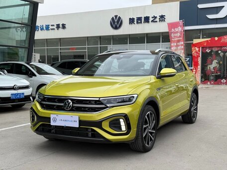 Volkswagen T-Roc I (China Market)
