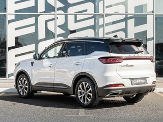 2024 Chery Tiggo 7 Pro Max I, белый, 2049000 рублей, вид 2