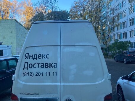 2006 Volkswagen Transporter, белый, 530000 рублей, вид 4