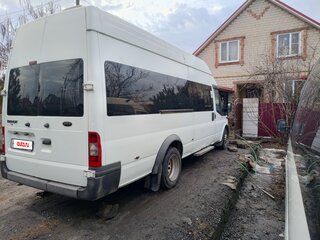 2012 Ford Transit, белый, 900000 рублей, вид 4