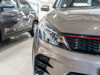 2025 Solaris KRX, коричневый, 2650000 рублей, вид 4