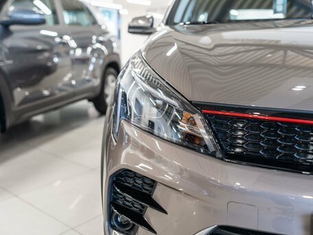 2025 Solaris KRX, коричневый, 2650000 рублей, вид 4