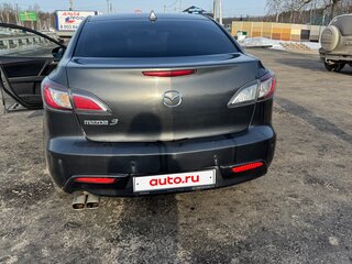 2011 Mazda 3 II (BL), серый, 650000 рублей, вид 3