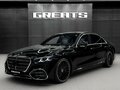 2026 Mercedes-Benz S-Класс 450 d Long 4MATIC VII (W223) Рестайлинг, чёрный, 28000000 рублей