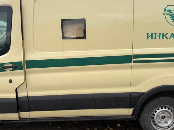 2018 Ford Transit, бежевый, 1950000 рублей - вид 6