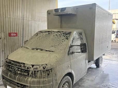 2012 Volkswagen Transporter, белый, 900000 рублей, вид 5