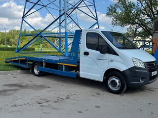 2018 ГАЗ ГАЗель Next, белый, 2480000 рублей, вид 1