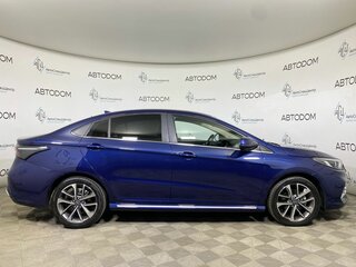 2023 Omoda S5, синий, 1417700 рублей, вид 4