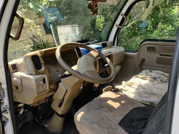 2006 Yuejin NJ, белый, 490000 рублей - вид 5