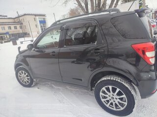2008 Toyota Rush I, чёрный, 1100000 рублей, вид 5