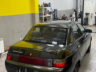 2006 Lada (ВАЗ) 2110, золотистый, 150000 рублей, вид 4