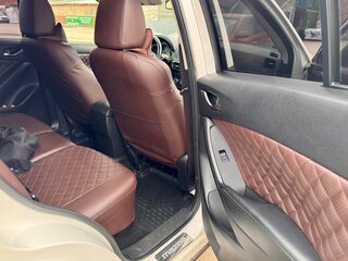2013 Mazda CX-5 I, белый, 1520000 рублей, вид 5