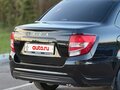 2021 Lada (ВАЗ) Granta I Рестайлинг, чёрный, 900000 рублей - вид 7