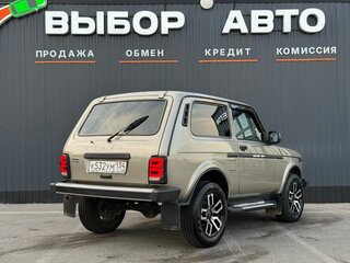 2023 Lada (ВАЗ) Niva Legend I, серый, 968000 рублей, вид 2