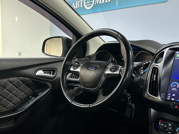 2014 Ford Focus III, чёрный, 760000 рублей - вид 14