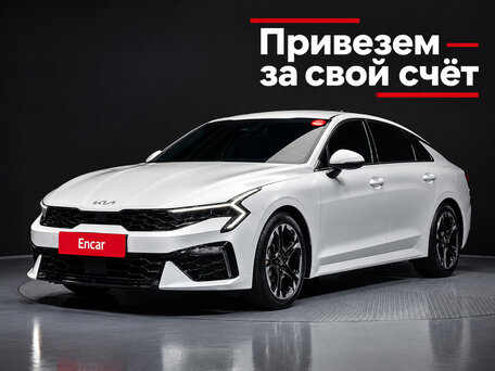 Kia K5 III Рестайлинг