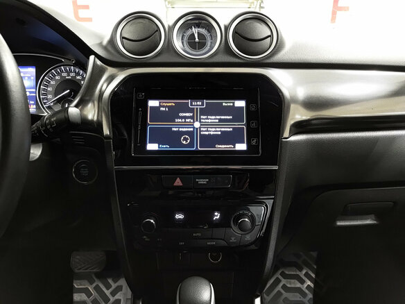 2019 Suzuki Vitara II Рестайлинг, жёлтый, 1870000 рублей - вид 14