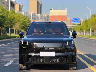 2026 Lynk & Co 900, чёрный, 6890098 рублей, вид 2