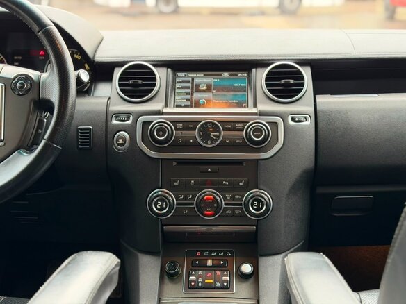 2013 Land Rover Discovery IV Рестайлинг, чёрный, 1695000 рублей - вид 20