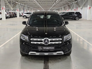 2020 Mercedes-Benz GLB 200 I (X247), чёрный, 2799000 рублей, вид 2